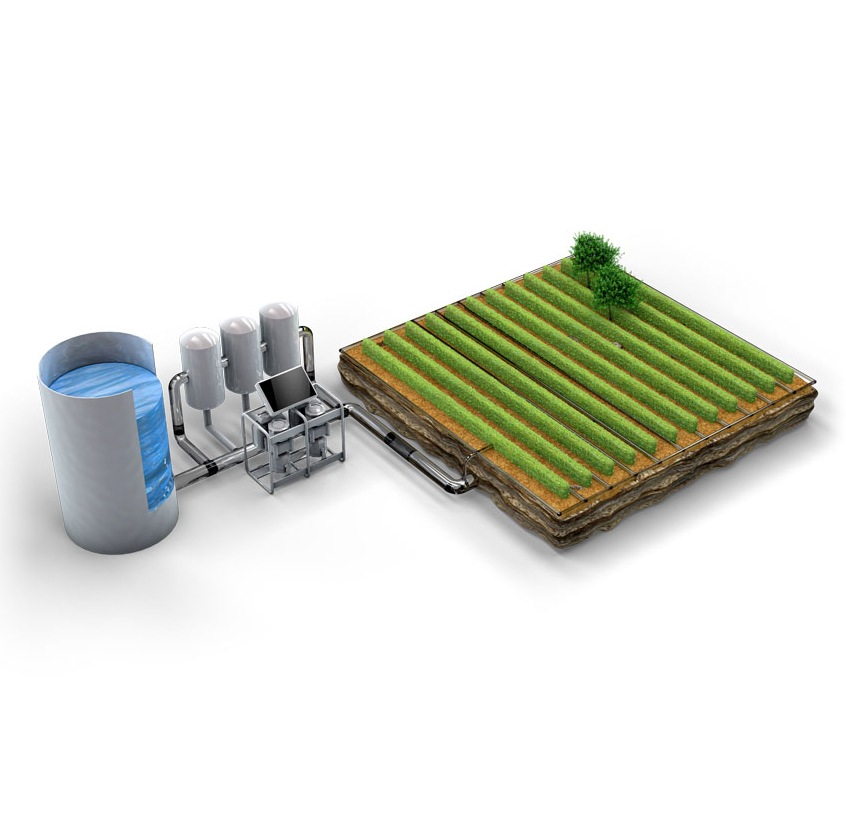 Integration-of-water-and-fertilizer