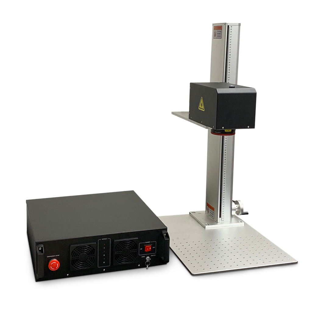 Heavy-duty Fiber Laser Marker