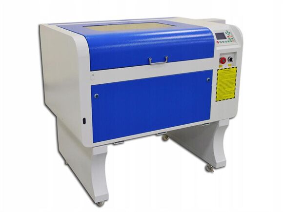 AD-406 60W CO2 Laser Engraving Machine