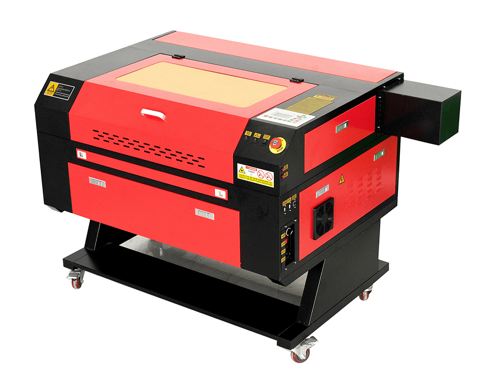 AD-705 80W CO2 Laser Engraving Machine