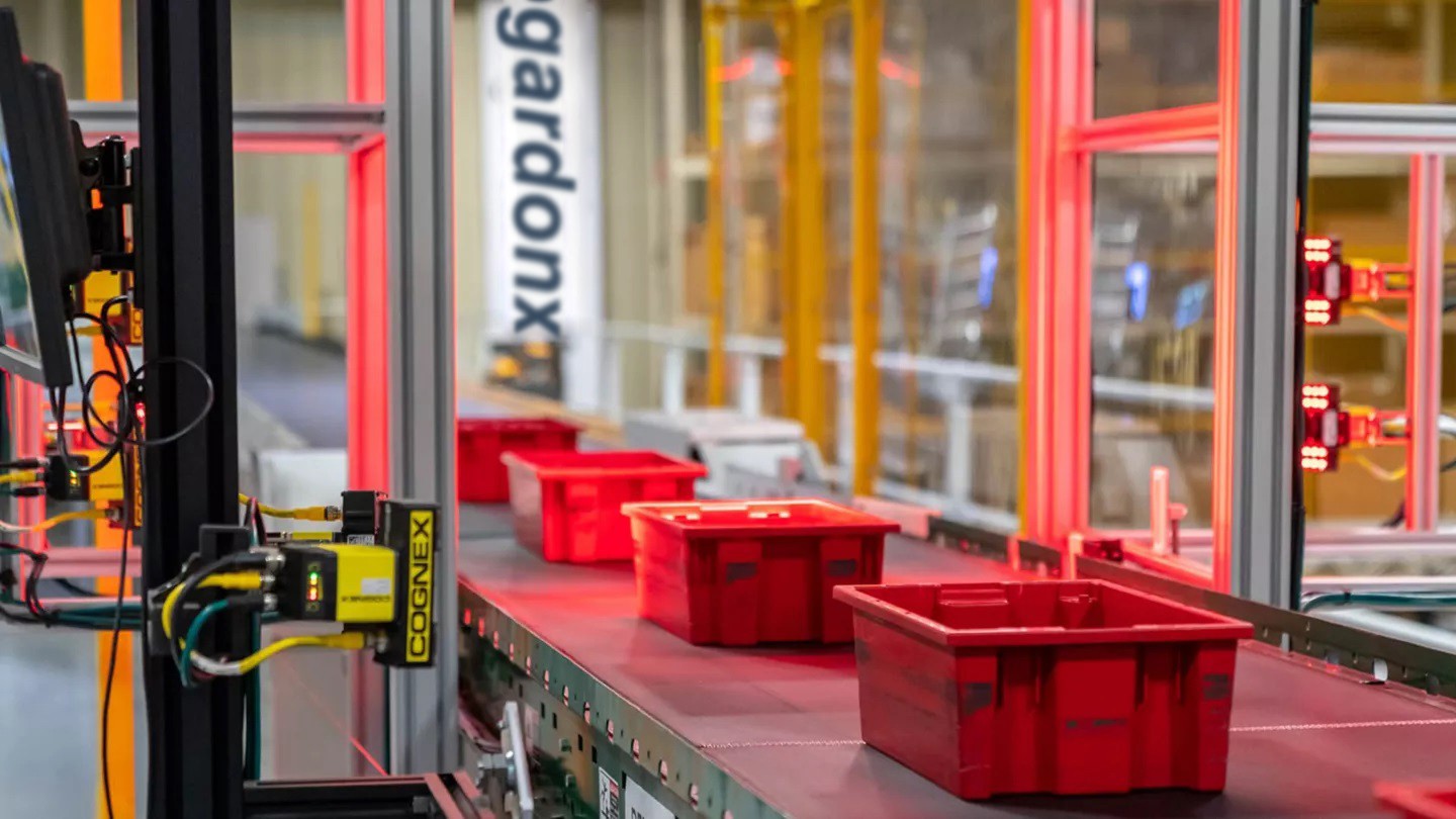 Automated Sortation Systems